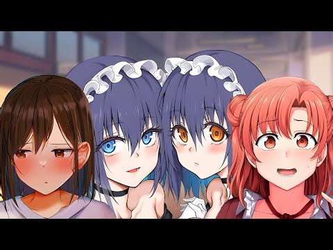 Most Viewed Hemtai Anime of the Week #38