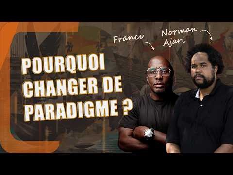 Quelle Alternative aux Paradigmes Blancs ? Discussion Norman Ajari x Franco