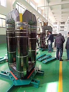 [Hot Item] High Quality Triangle 3D Core 800kVA for Power Distribution Transformer by Using B23p095