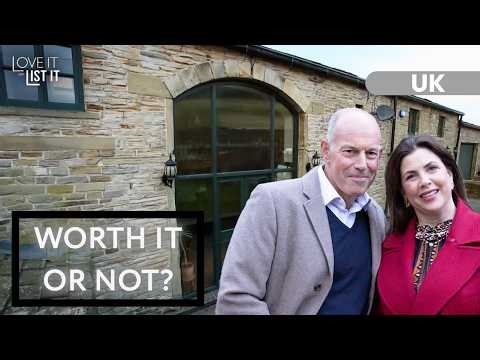 Stunning Makeovers & Tough Decisions | Season 1 | Love It or List It UK