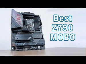 Top 5 Z790 Motherboard for Intel 13th Gen Processors