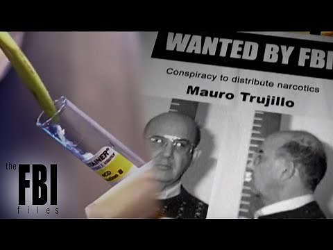 The Medellín Cartel | The FBI Files