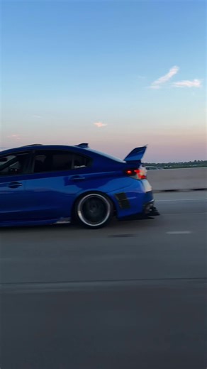 Subaru WRX STI Music Video Driving Compilation