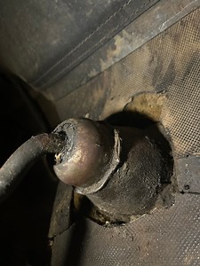 NP435 Shifter Removal - Ford Truck Enthusiasts Forums