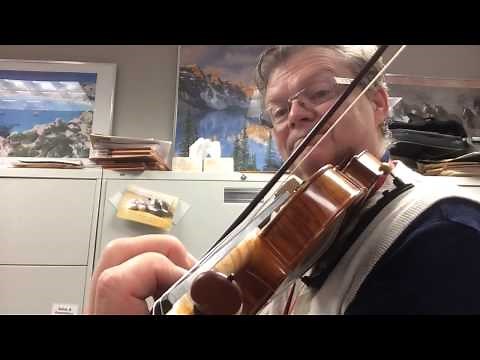 Oak Hollow Essential Elements Book 1 #137 for violin or viola