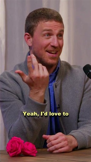 aren't Adam's flips incredible? (this is where saying 'yes and' can get you)