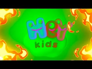Hey kids Logo Super Effects (Sponsored By Preview 2 effects)