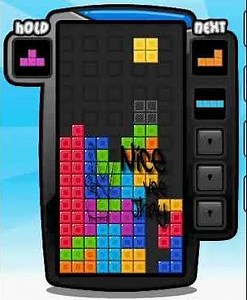 Back To Back Triple T-Spin (Tetris Battle)