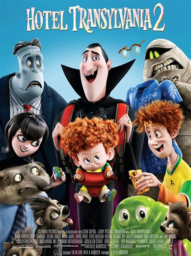 Hotel Transylvania 2 Sinhala Dub - Part 02