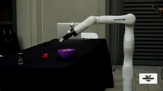 What Caught My Eye: Cleaning robot