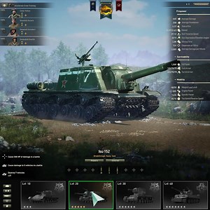 👊Control up to 5 divisions and test your strategies against thousands of other players! | Warpath