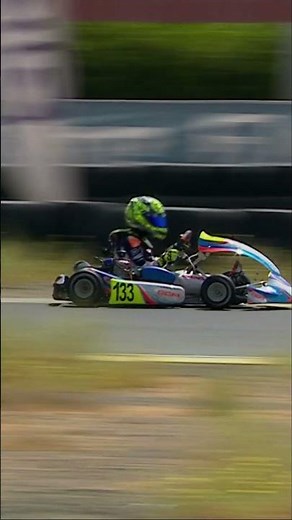 Go-Kart RACE is WILD! Overtaking, Drifting & CRAZY Close Battles!