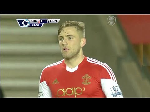 The Match That Made Man Utd Buy Luke Shaw!