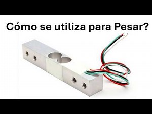 ✅ How much do things in the world weigh using a gauge and Arduino?