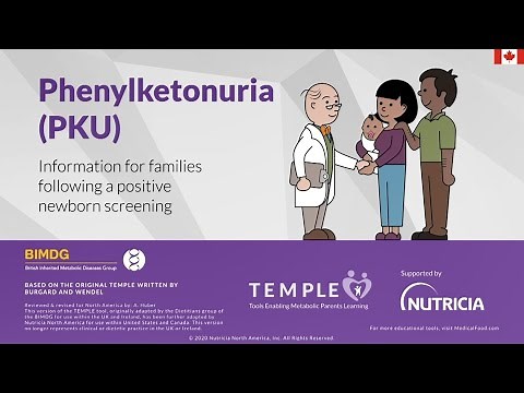 Phenylketonuria (PKU)