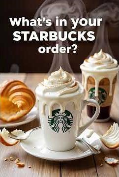 How Many Calories Are in Your Starbucks Order? Find Out Fast!
