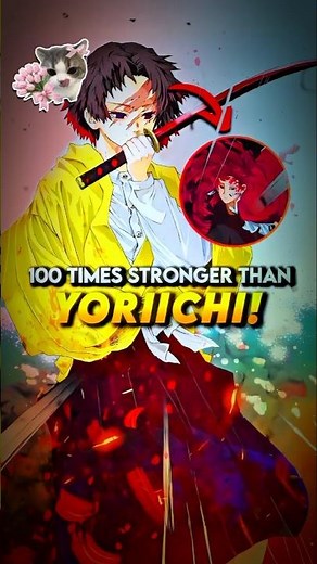 Tanjiro Is STRONGER Than Yoriichi & Muzan combined! Kagarigari Manga Explained #shorts