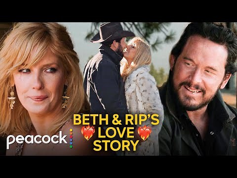 Yellowstone | Beth Dutton & Rip Wheeler’s Epic Relationship Moments | All Seasons