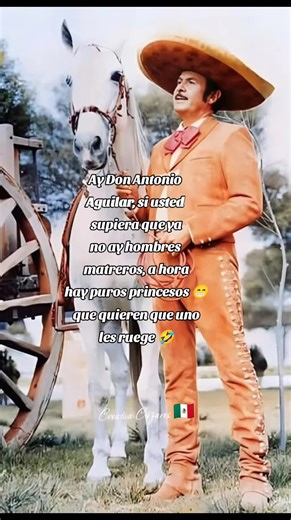 The Legacy of Antonio Aguilar in Ranchera Music