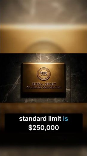 Protect Your Money: Bank Safety & FDIC Limits!