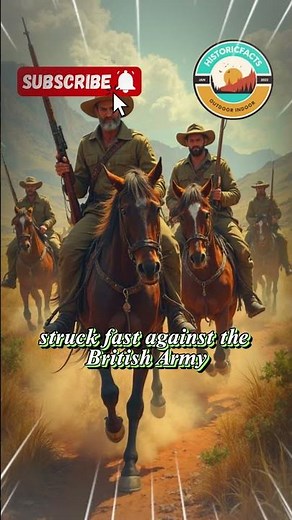 The Boer Wars in South Africa #History #BoerWars