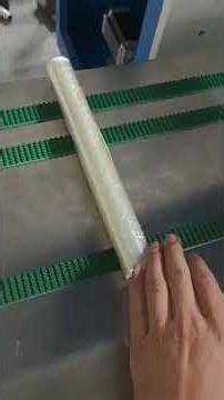 full automatic PVC film rewinding machine