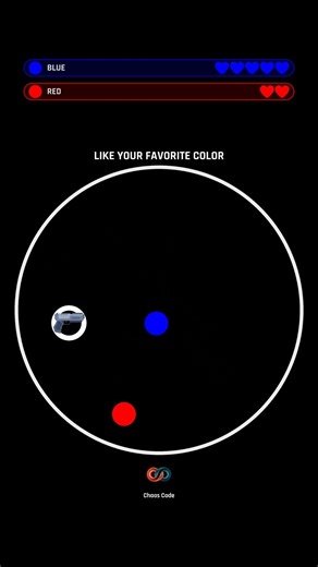 Red vs Blue ULTIMATE GUN FIGHT 💀 #gaming