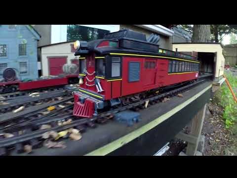 The Doodlebug Rebuild