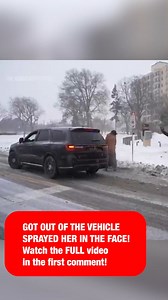 Tensions escalated in a Minnesota neighborhood after a crowd surrounded federal vehicles and refused to clear the roadway. Agents ultimately used pepper spray to push through and leave the area. Watch the full video in the first comment... | Military Faith in Christ