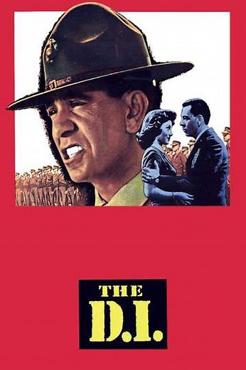 The D.I. (1957) - Movie