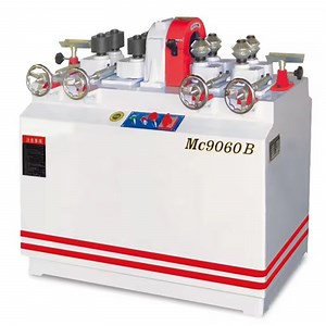 [Hot Item] Automation Round Wood Stick Milling Machine Wood Round Bar Making Machine