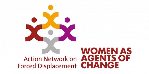 Action Network on Forced Displacement – Women as Agents of Change