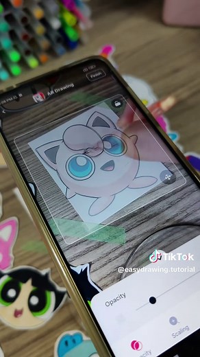 Easy Jigglypuff Drawing Tutorial for Kids