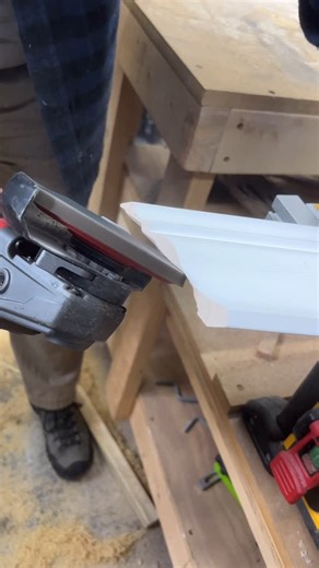 Tools In Action | Flap discs and wood? 🤔 #diy #woodworking #carpenter | Instagram