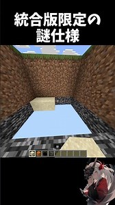 【Minecraft】 謎すぎる #minecraft