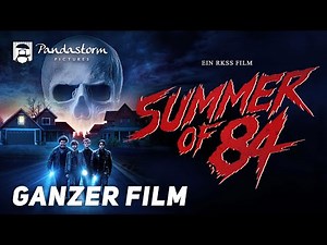 Summer of 84 #ganzerfilm #halloween [HD] - Horror-Film | Pandastorm