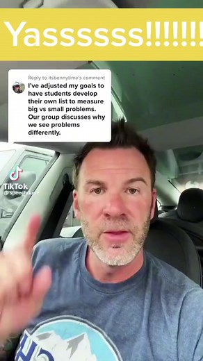 Big Problem vs Small Problem! Love #IEPJourney #InclusiveLearning #SpecialEdSuccess #AdvocateForInclusion #DiverseLearners #EmpowerSpecialEd | Special Education Boss