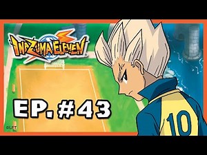Inazuma Eleven - Episode 43 - Grandpa’s Secret Trick!