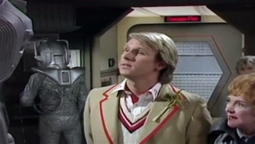 Doctor Who S19E22 Earthshock Pt 4