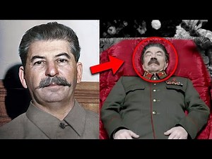 The BRUTAL Final 24 Hours of Joseph Stalin