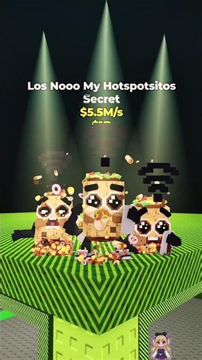 Baby Brainrot in Steal a Brainrot😍 #roblox #stealabrainrot