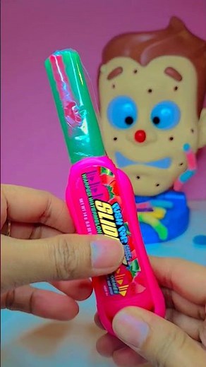 🍭🌀 push pop candy 🍭 #sweettooth #trending