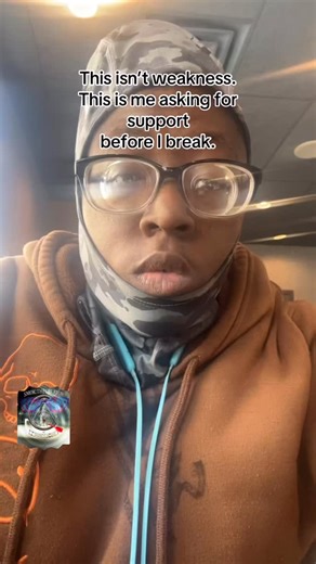 Aether The Creator🎥🙏🏾🎙 on Instagram: "I’m tired. Not the kind of tired that sleep fixes. The kind that comes from surviving every single day with no safety net. I’m houseless. I’ve been holding it together as long as I could. I’ve tried being strong, staying positive, doing the daily donation thing, pushing through—but I can’t keep doing this alone anymore. This video isn’t for pity. It’s not for shame. It’s a cry for help, and I’m not hiding it. If you’ve ever said “let me know if you need 