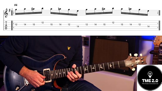 ⚡#31Killer Guitar Licks with Repeating Patterns | E Minor Shred Ideas (Lesson #31) 🎸 #GuitarLicks #RockGuitar #fyp #GuitarLearning #trending #fblifestyletyle #guitarist | King Khan