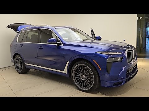 2024 BMW X7 ALPINA XB7 NV Las Vegas, Henderson, San Diego, Phoenix, Atlanta