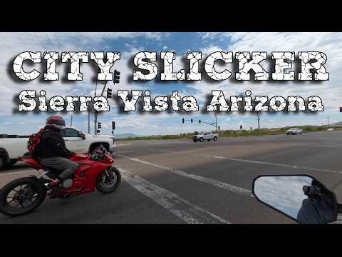 Sierra Vista Arizona | City Slicker Tour Honda Trail CT125 #ct125 #trail125 #sierravista #arizona