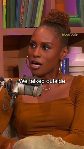 The kind of confession that makes the whole room pause. 👀 #issarae #insecure