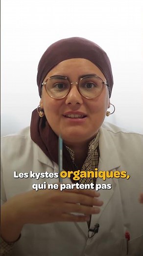 C'est quoi les kystes ovariens ? Réponse du Dr Mosbah, gynécologue
