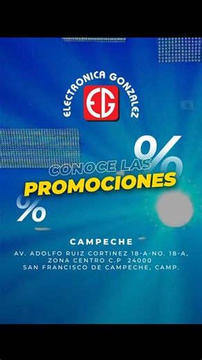 Ven y conoce nuestro Showroom Alienpro en Electrónica González, Campeche 📣 Podrás probar nuestra Serie Elite, Stage Pro y SP Advanced. 📍 Av. Adolfo Ruiz Cortines 18A, Zona Centro. 💡 Audio e iluminación PROfesional. | Alienpro