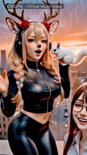 KINGPIN – Official Music Video (Original Song)